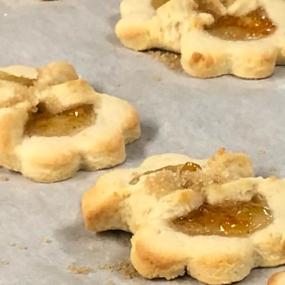 Fig Orange Cookies