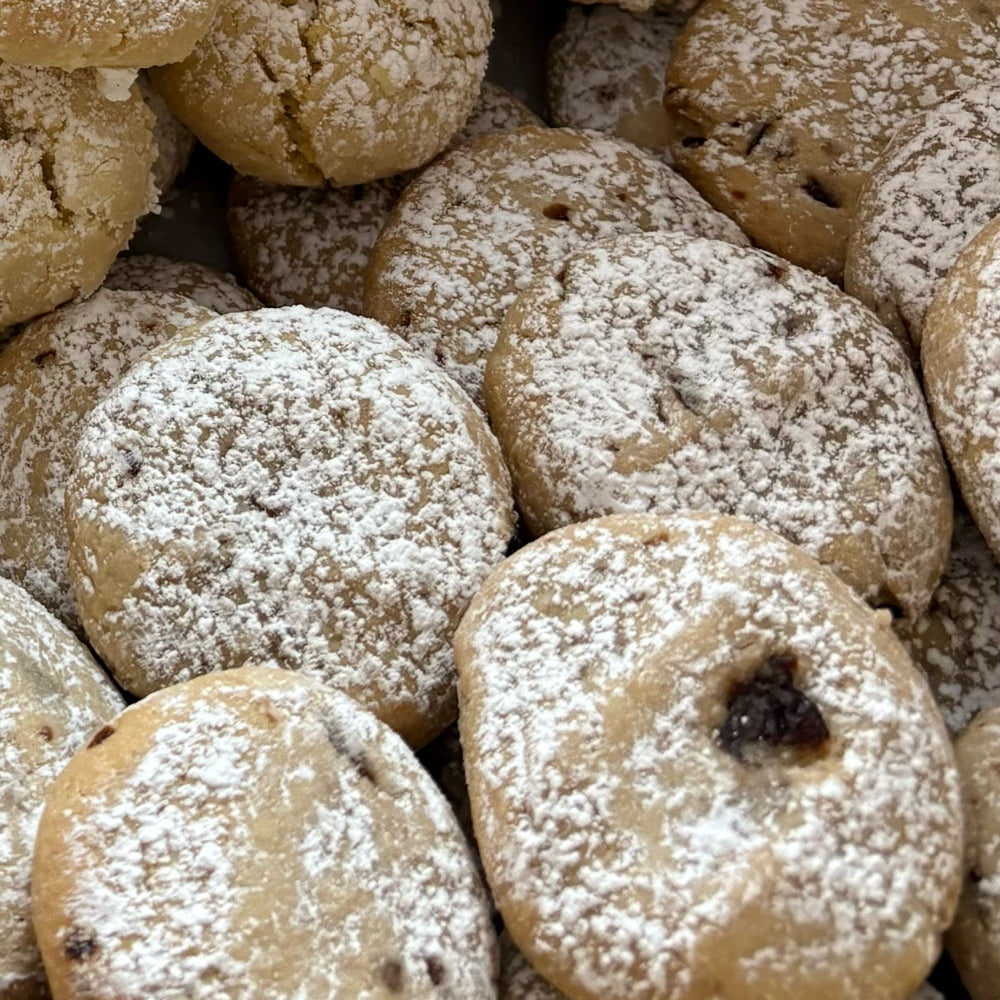 Cherry Cookies