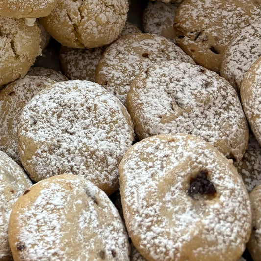 Cherry Cookies