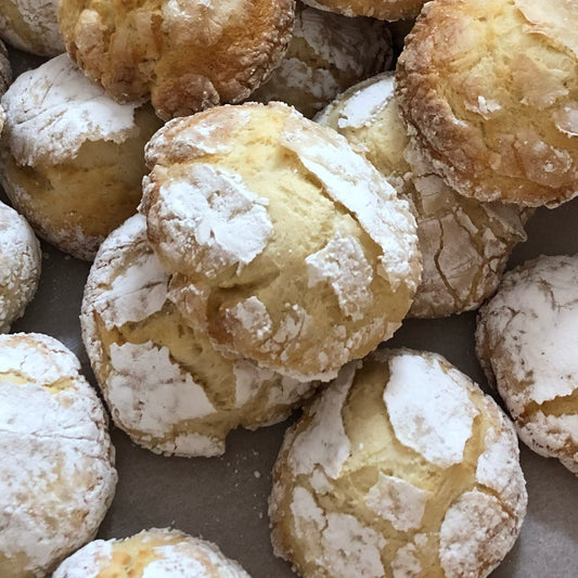 Lemon Cookies