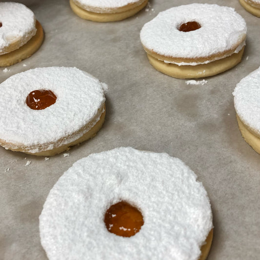 Linzer Tart