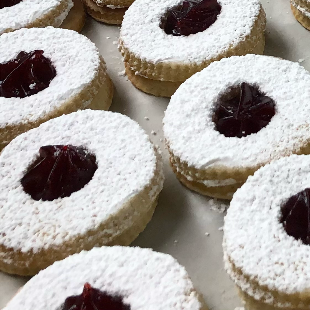 Linzer Tart