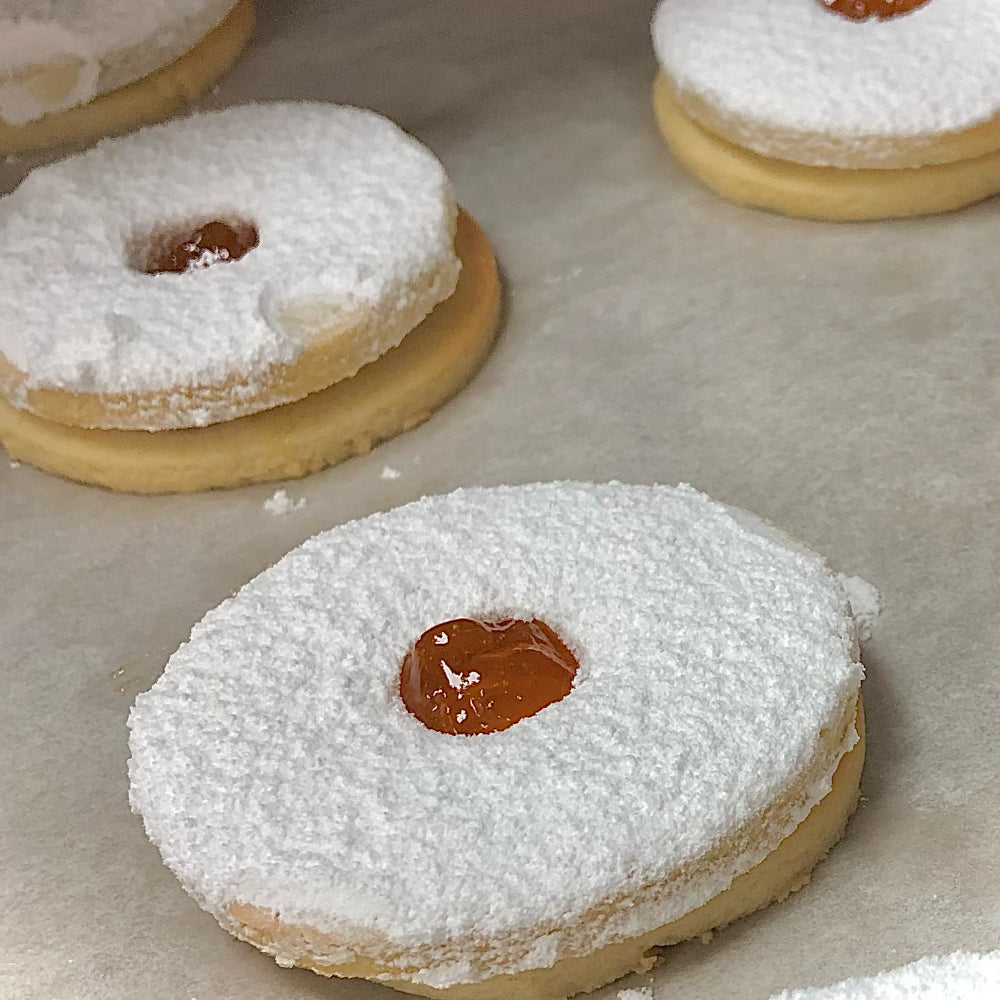 Linzer Tart