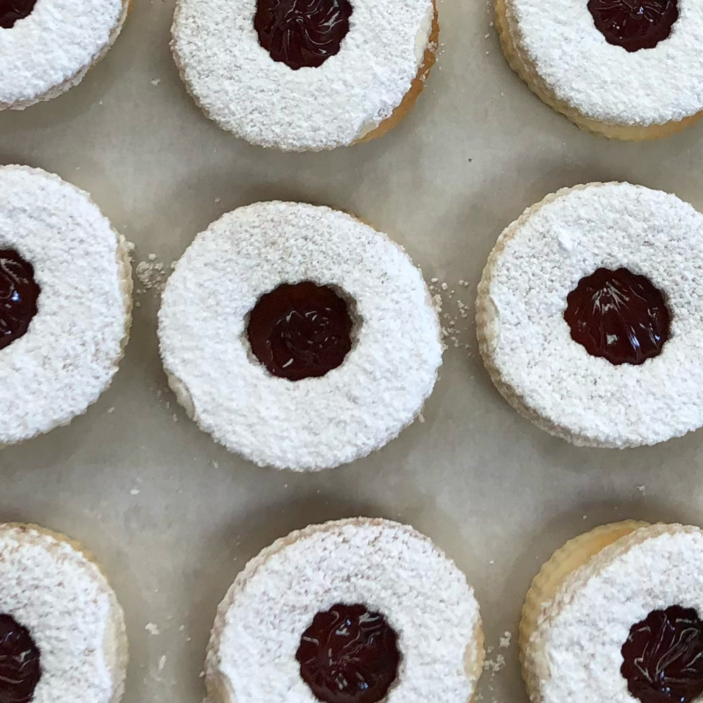 Linzer Tart