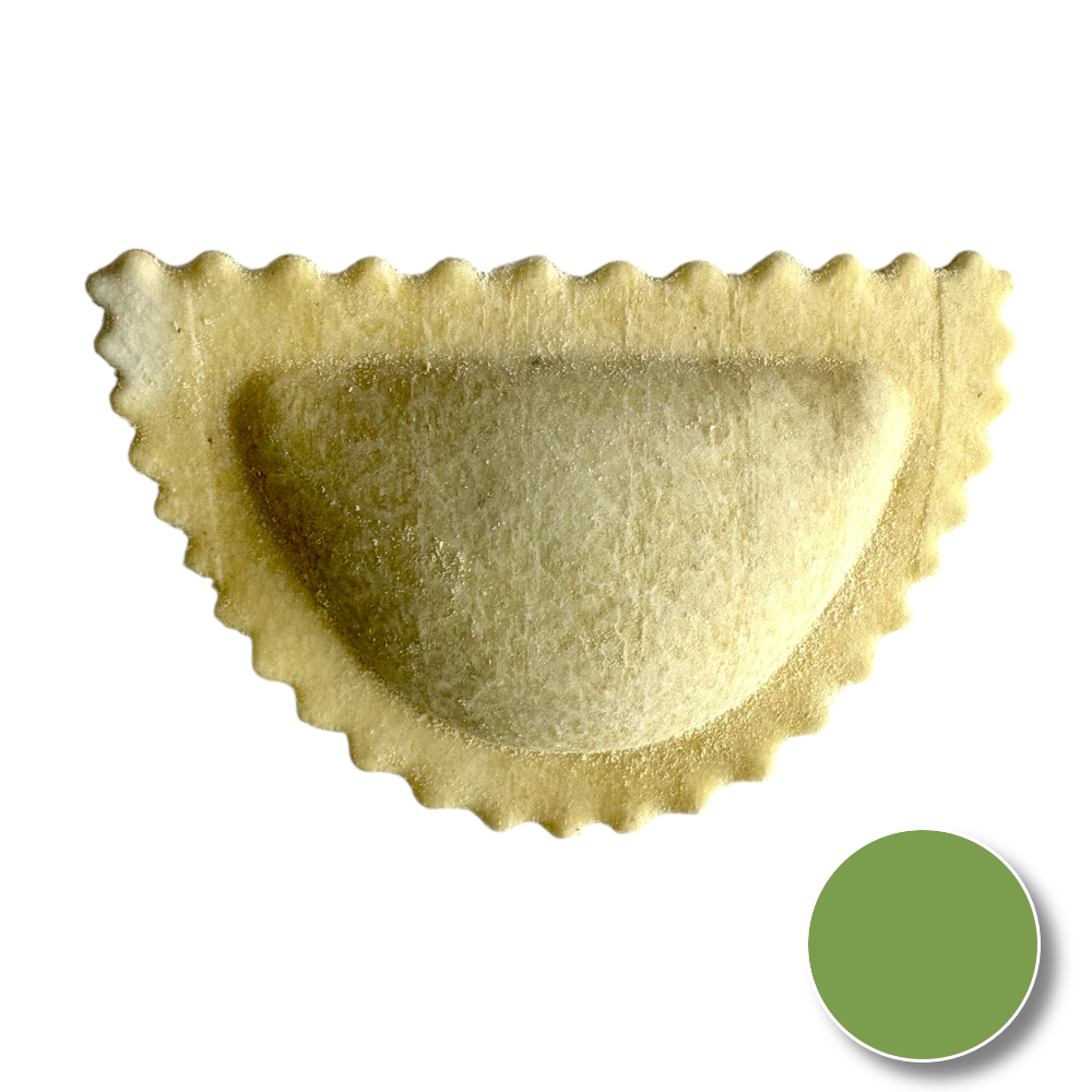 Mushroom Porcini Ravioli