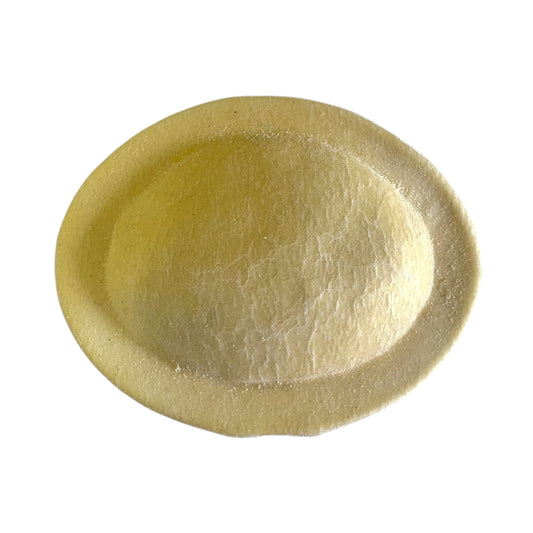 Pumpkin Amaretti Ravioli