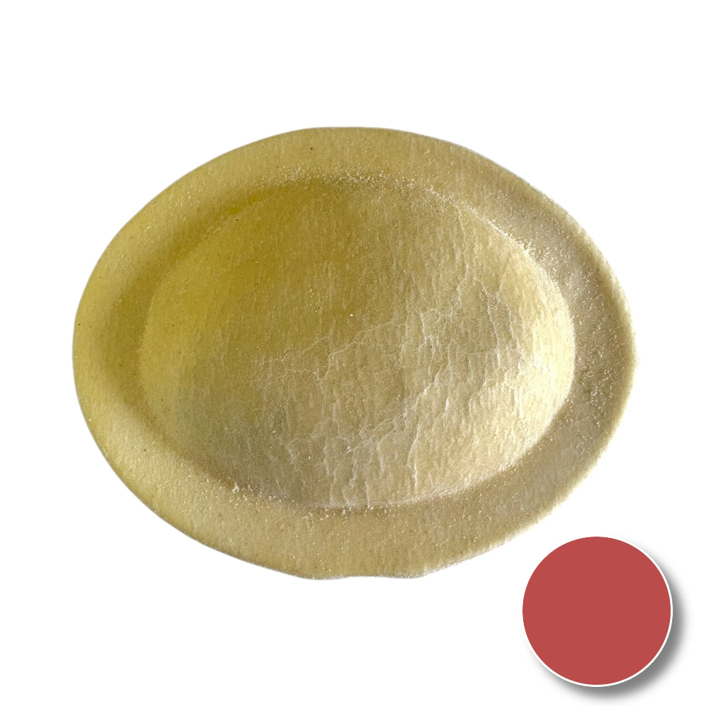 Pumpkin Amaretti Ravioli