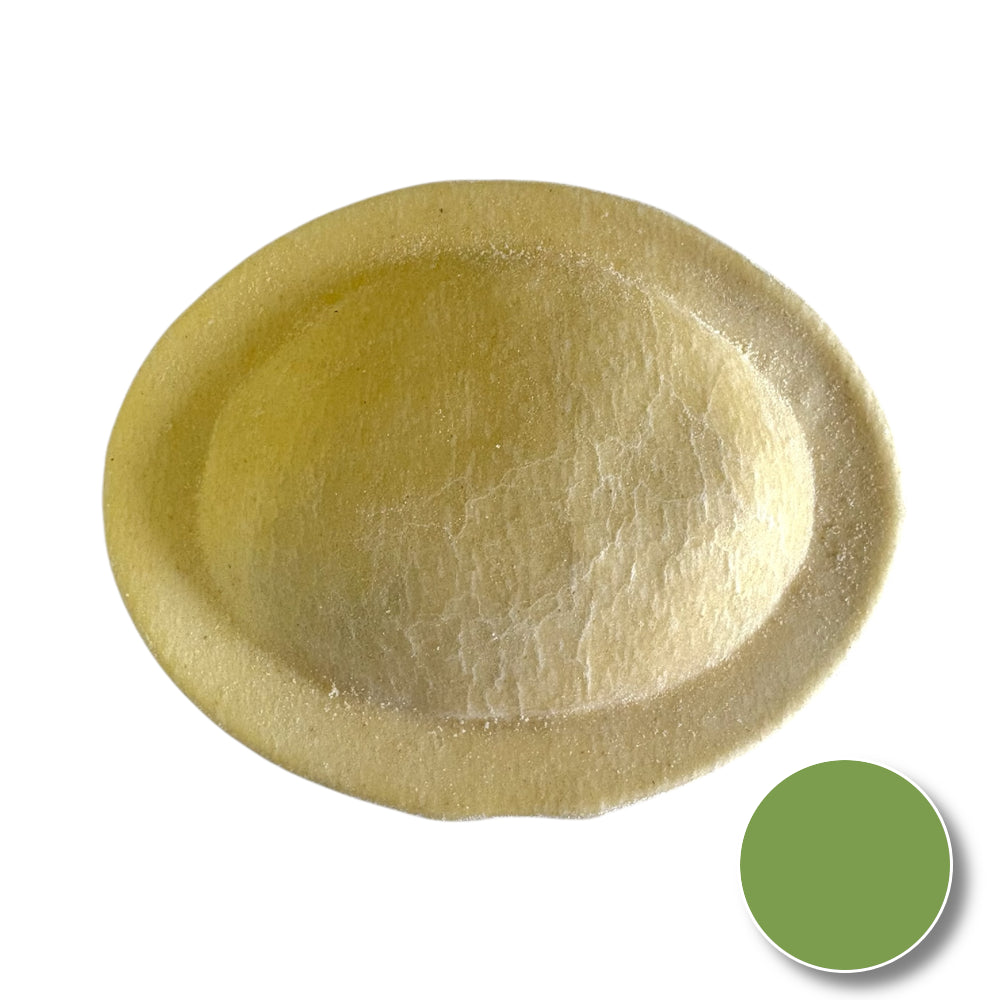 Pumpkin Amaretti Ravioli