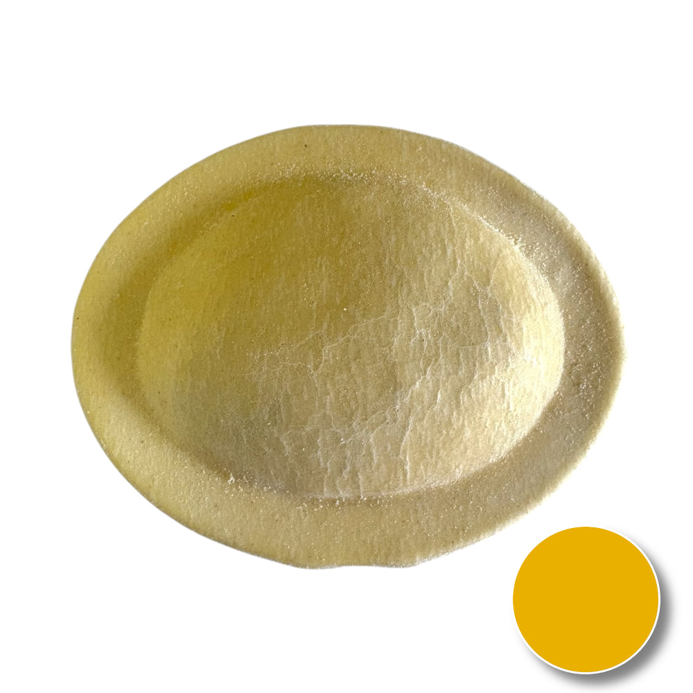 Pumpkin Amaretti Ravioli