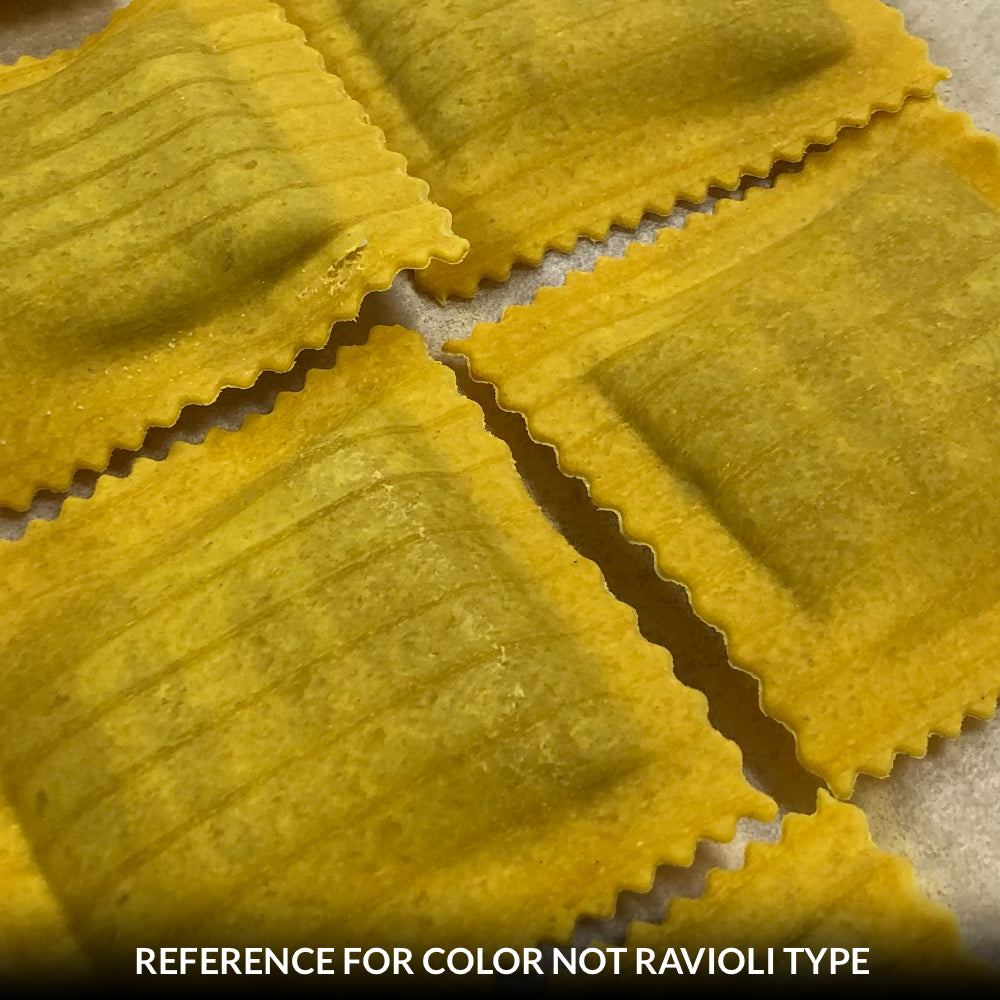 Lobster and King Crab Ravioli