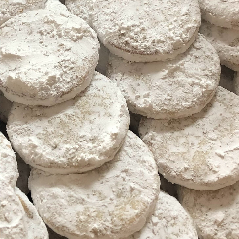 Wedding Almond Cookies