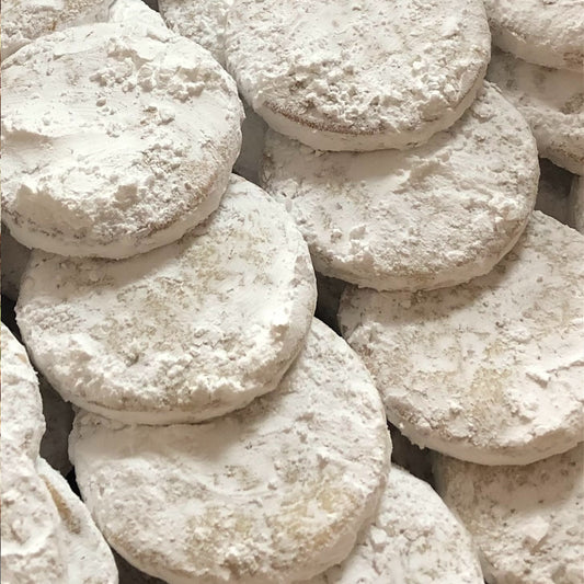 Wedding Almond Cookies